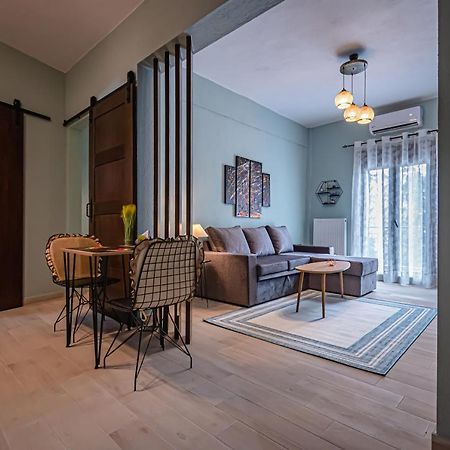 One Salonica Deluxe Apartment 2 외부 사진