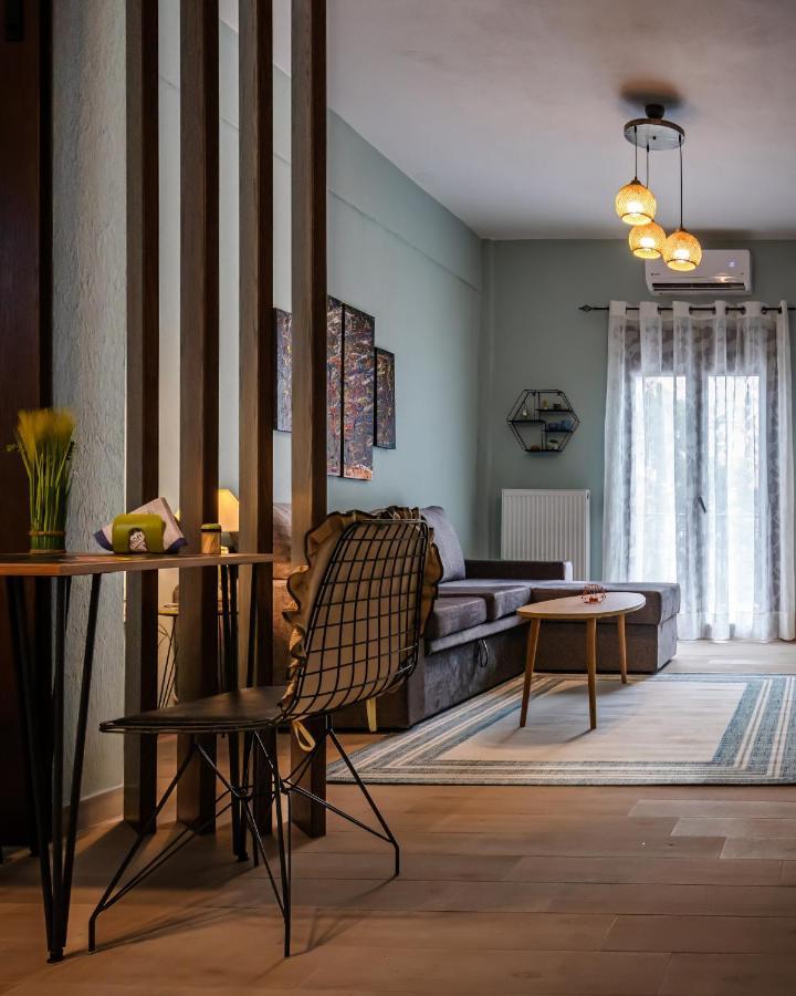 One Salonica Deluxe Apartment 2 외부 사진