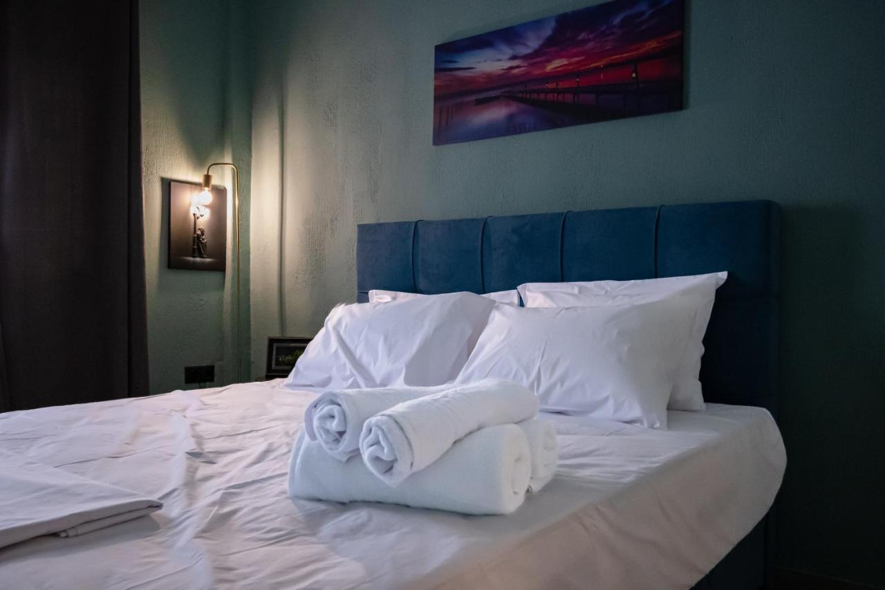 One Salonica Deluxe Apartment 2 외부 사진