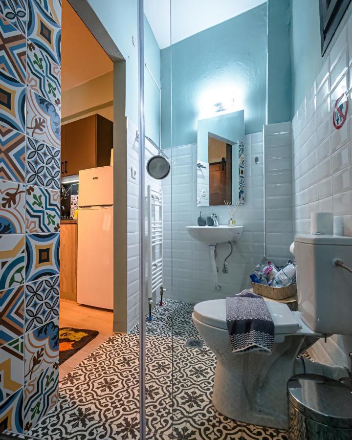 One Salonica Deluxe Apartment 2 외부 사진
