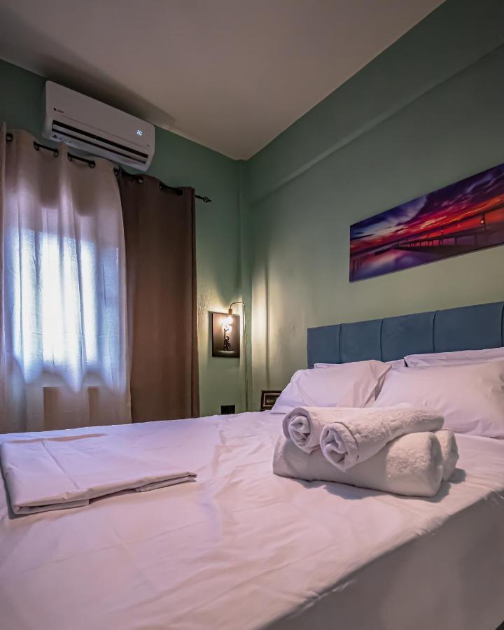 One Salonica Deluxe Apartment 2 외부 사진