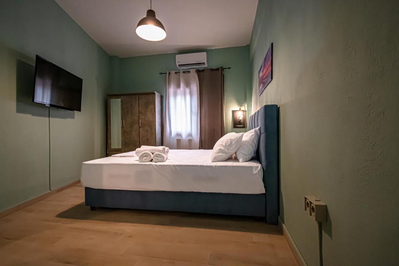 One Salonica Deluxe Apartment 2 외부 사진