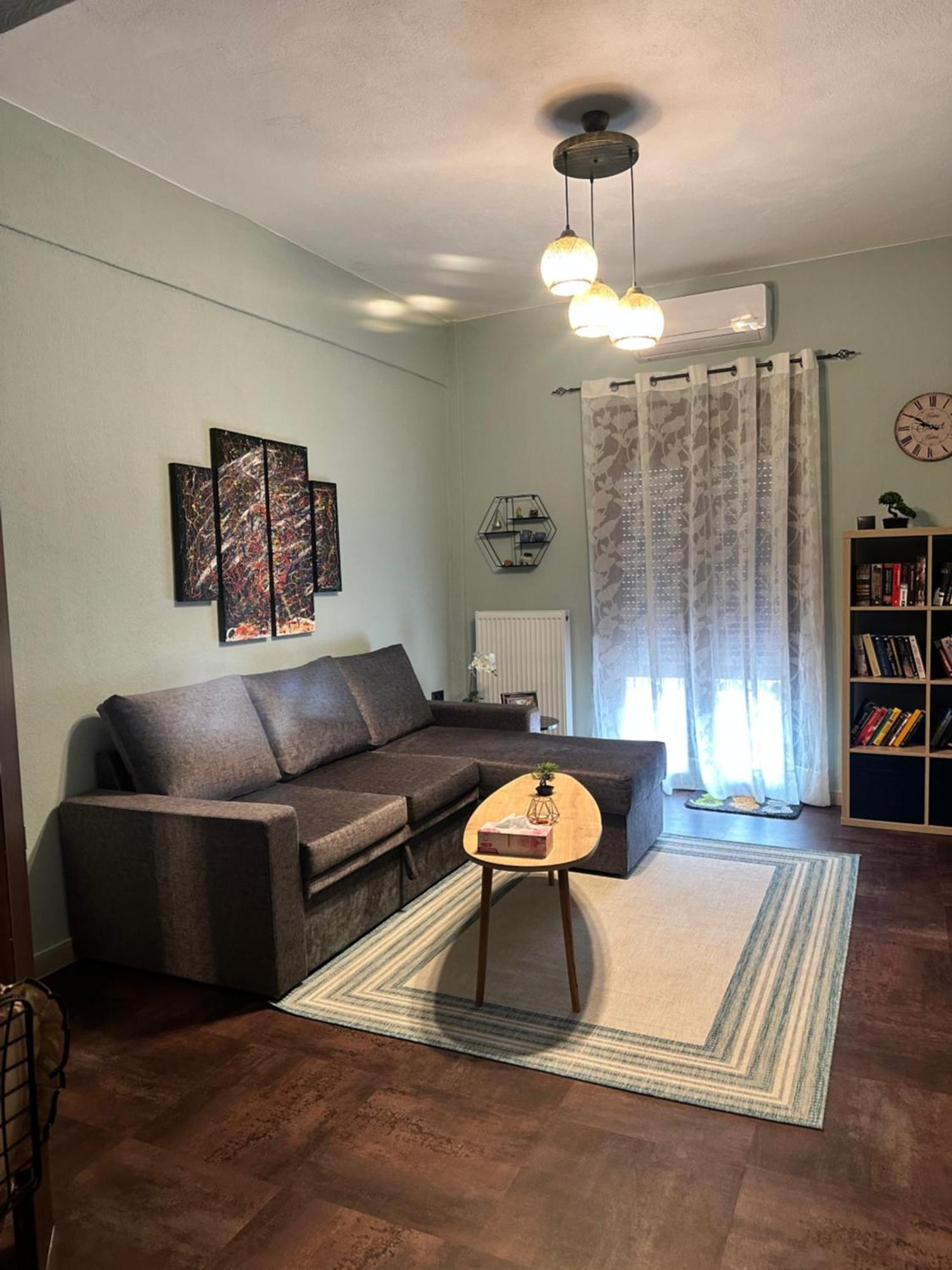 One Salonica Deluxe Apartment 2 외부 사진