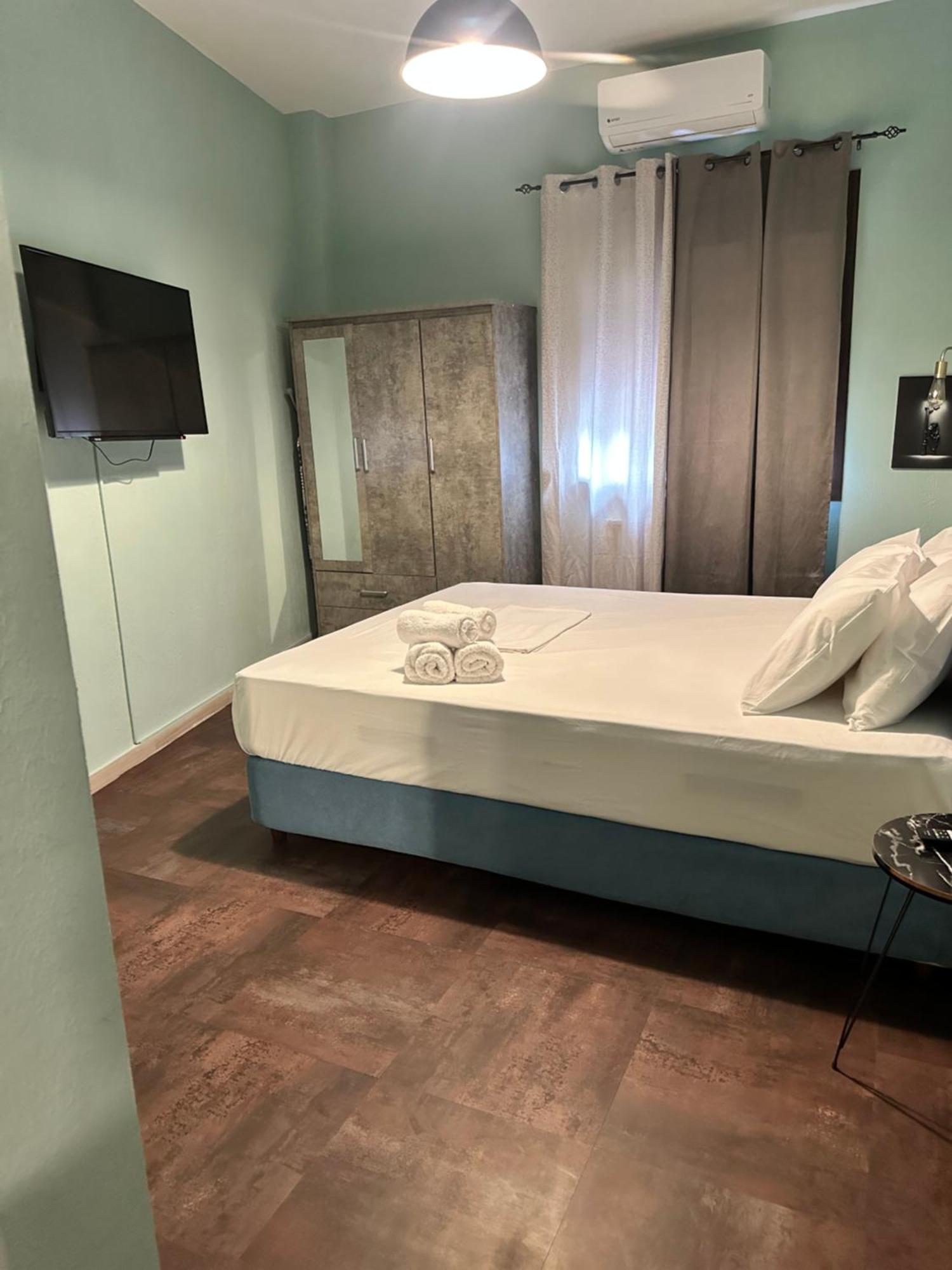 One Salonica Deluxe Apartment 2 외부 사진
